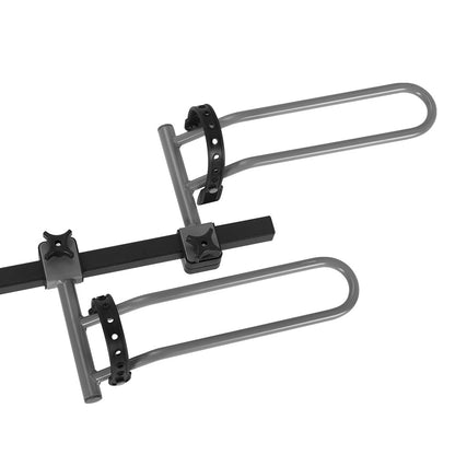 Giantz 2 Bicycle Bike Carrier Rack Car 2inches Hitch Mount Platform Foldable Black,Giantz 2 Bicycle Bike Carrier Rack Car 2inches Hitch Mount Platform Foldable Black