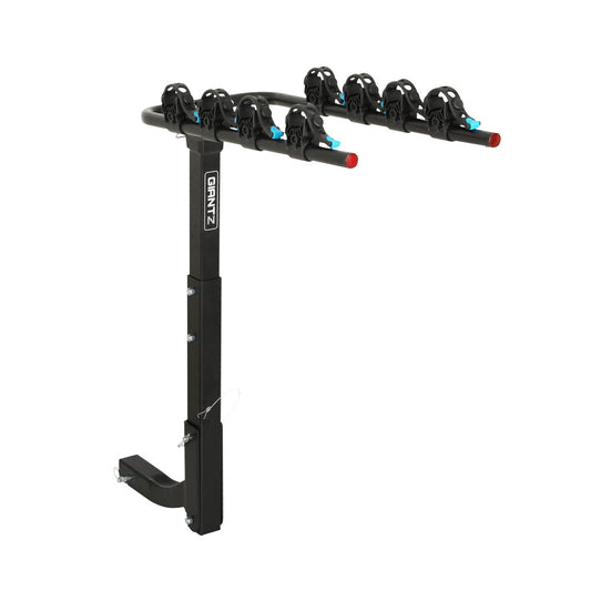 Giantz 4 Bicycle Carrier Bike Rack Car Rear Hitch Mount 2inches Towbar Foldable,Giantz 4 Bicycle Carrier Bike Rack Car Rear Hitch Mount 2inches Towbar Foldable