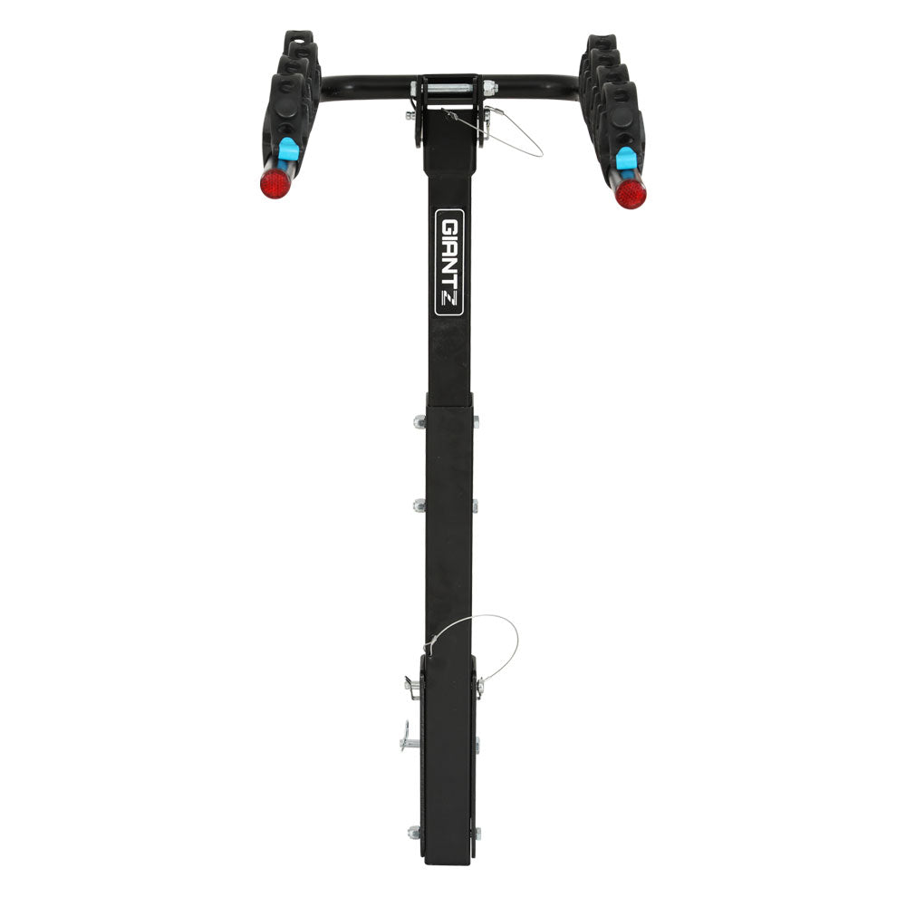 Giantz 4 Bicycle Carrier Bike Rack Car Rear Hitch Mount 2inches Towbar Foldable,Giantz 4 Bicycle Carrier Bike Rack Car Rear Hitch Mount 2inches Towbar Foldable